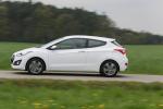 Hyundai i30 Coupe 2015 года